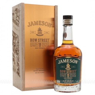 JAMESON BOW STREET 18 YEARS OLD
