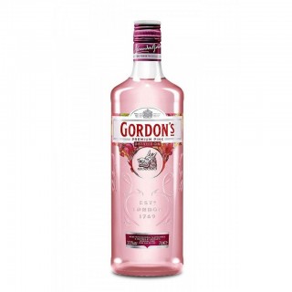 GORDON'S GIN PINK 