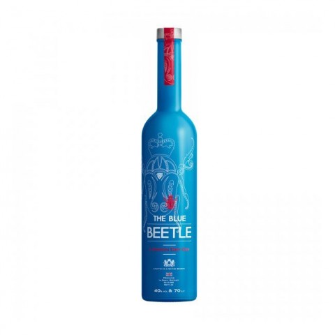 THE BLUE BEETLE GIN 