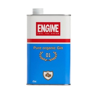 ENGINE PURE ORGANIC GIN