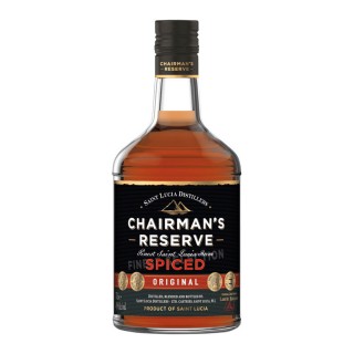 CHAIRMAN'S RESERVE SPICED RUM 