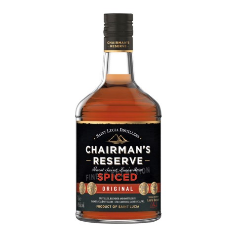 CHAIRMAN'S RESERVE SPICED RUM 